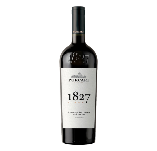 Chateau Purcari 1827 Cabernet Sauvignon