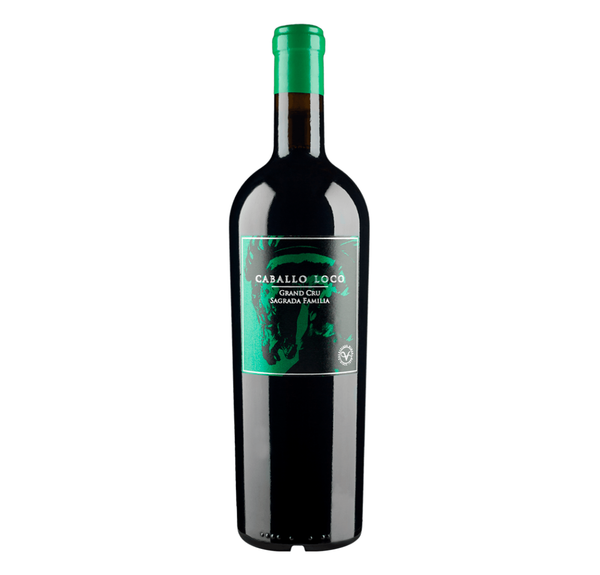 CABALLO LOCO GRAND CRU SAGRADA FAMILIA