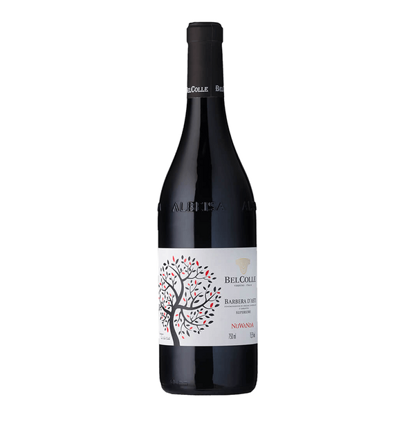Bel Colle Barbera d'Asti Nuwanda