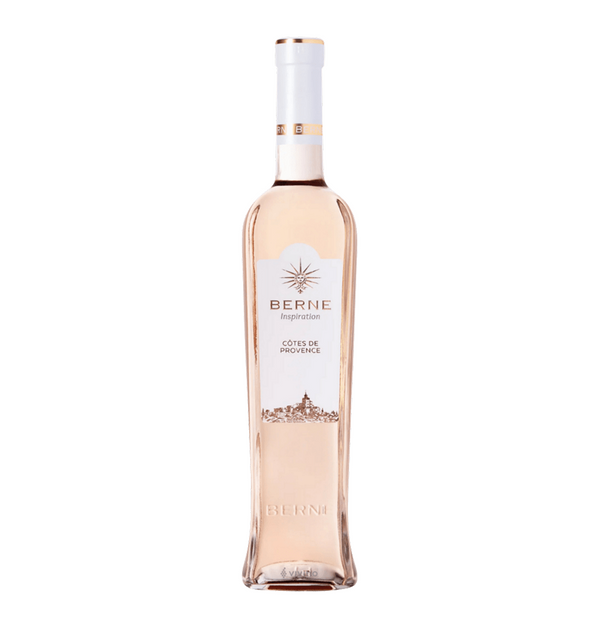 Inspiration Rosé Côtes de Provence Château de Berne