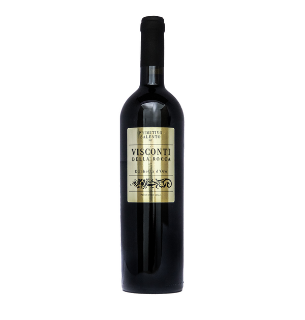 Primitivo di Puglia Visconti della Roca