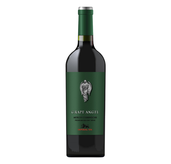 Grape Angel Premium Merlot & Codrinschi