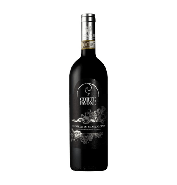 Brunello di Montalcino Corte Pavone DOCG
