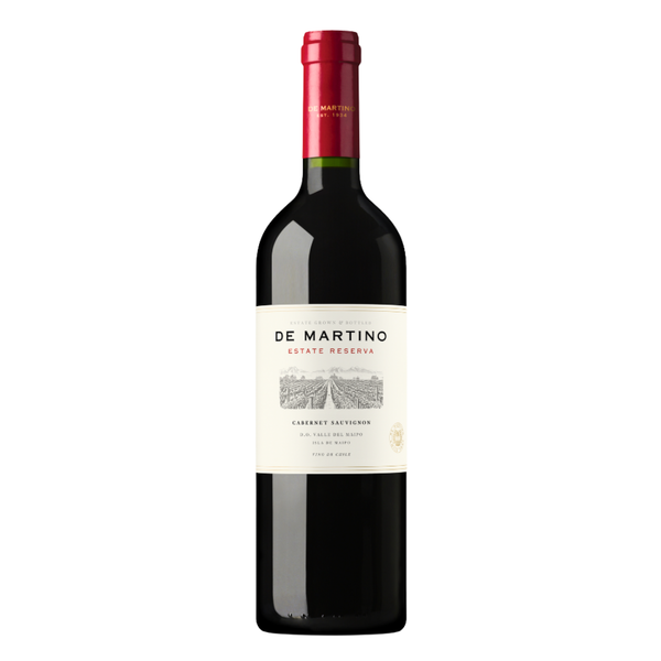 Cabernet Sauvignon De Martino Reserva