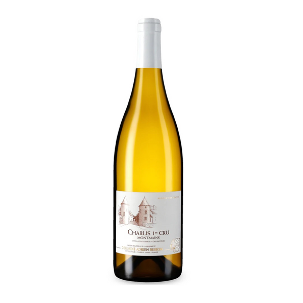 Chablis 1er Cru Montmains Adrien Besson
