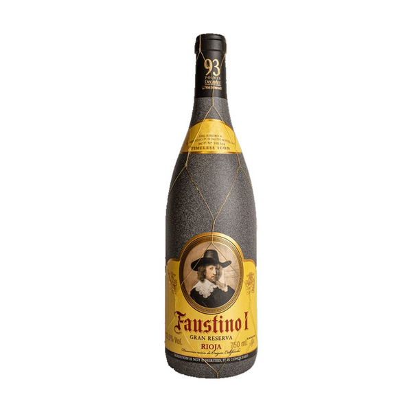 VINHO ESP FAU FAUSTINO I GRAN RESERVA TTO 2014