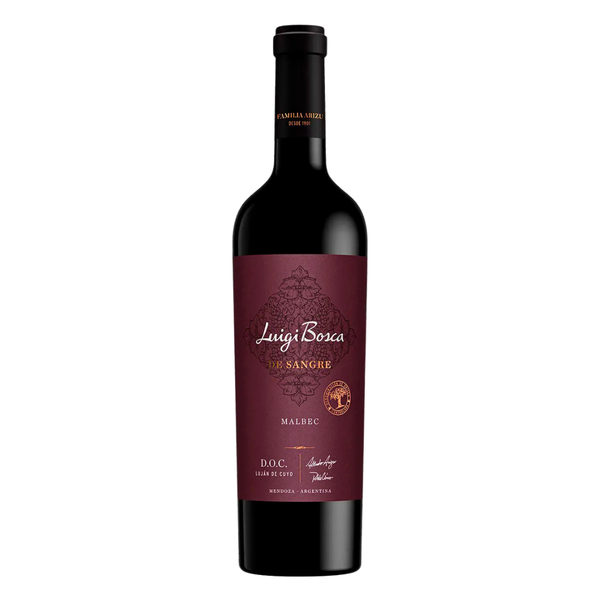 Luigi Bosca De Sangre Malbec DOC