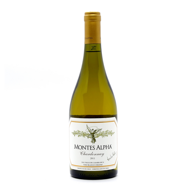 Chardonnay Montes Alpha
