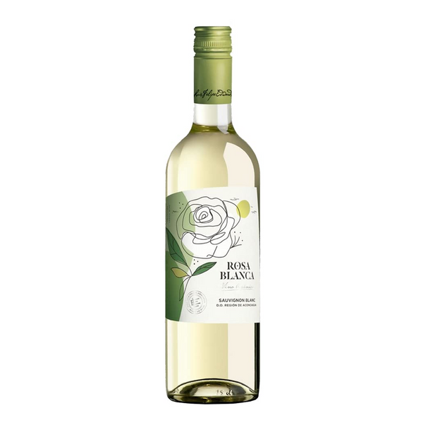 Rosa Blanca Organico Sauvignon Blanc