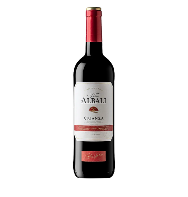 Viña Albali Crianza